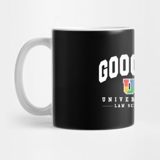 Google U Law School Mug